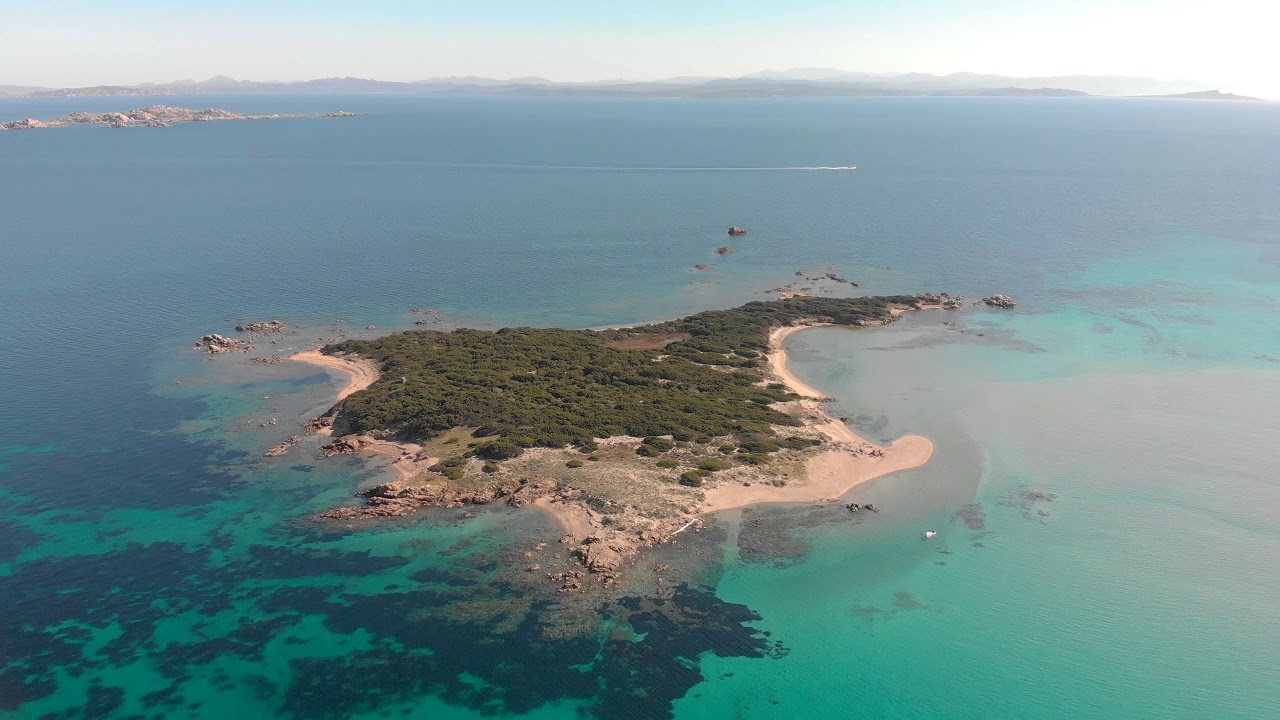 Plage de Piantarella, Corse du Sud été 2019