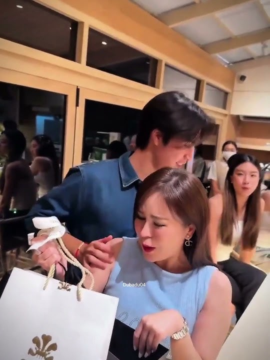 gemfot spoiling and gifting their mae as they should 🥹🥹 #geminifourth #gemini_nt #fourthnattawat
