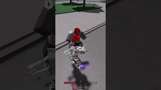 Making a Little Kid Cry On The strongest Battlegrounds #roblox  #thestrongestbattlegrounds #shorts
