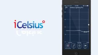 iCelsius App Exporting Data Via Csv screenshot 1