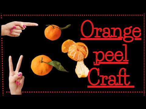 Video: Apelsinų žievelės: Naudojant Sveikas Atliekas