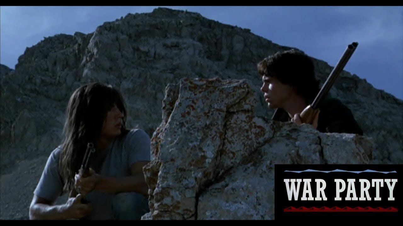 Sonny Crowkiller - War Party / Manowar - In The Dawn Of Battle (short ver.)