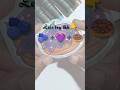 #day 19/10k subscriber challenge #cute blueberry lavender donut #viral #ytshorts #abhipsa studio