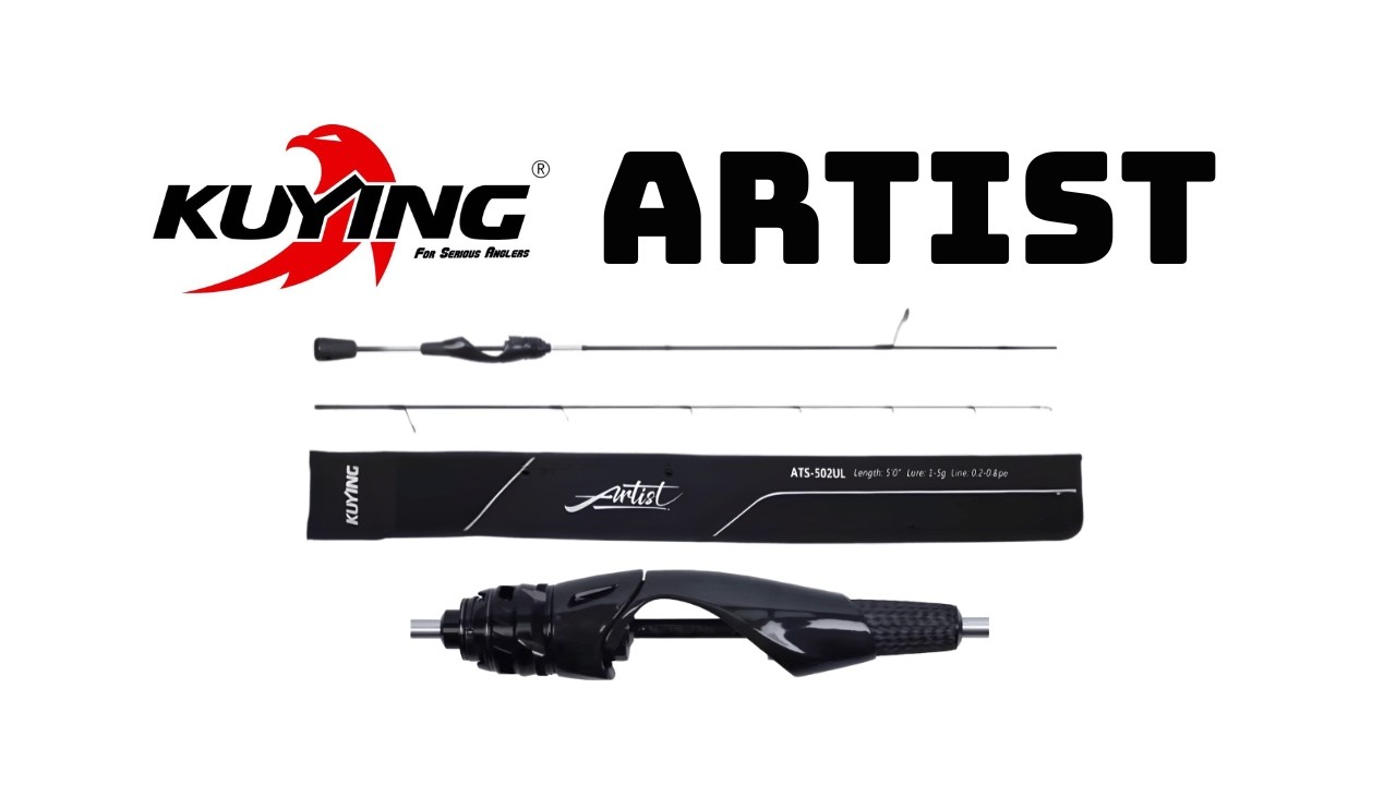 Kuying Artist Serisi İnceleme: 40T Toray Karbon. Japonya kalitesi uygun fiyata.