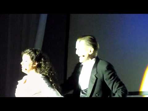 Don't stop believin 28.08.10 - Dale Tracy und Kath...