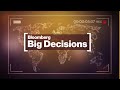 'Bloomberg Big Decisions' - Richard Thaler