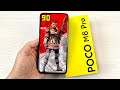 POCO M6 PRO – БОМБА за 12000 РУБЛЕЙ!🔥 ЛУЧШИЙ БЮДЖЕТНИК ГОДА! ТОП ДЛЯ ИГР