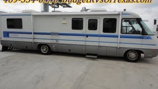 1993 Airstream Landyacht Class A Motor Home With a Budget Friendly Price!