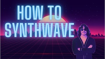 Making Pop Synthwave Like Charli XCX, The Weeknd, Harry Styles (on Cubase)