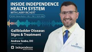 Inside IHS with Dr. Andrew Szabo