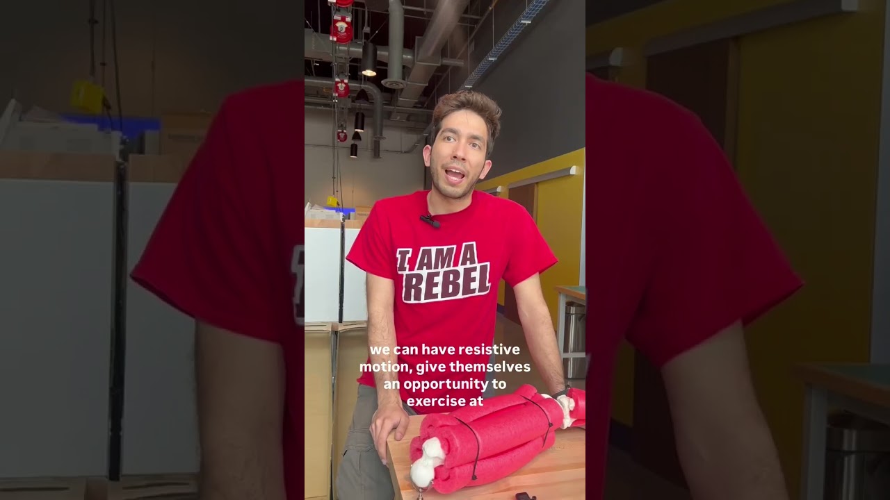 The Final (Exo)Push: 25 Years of Senior Design Excellence at UNLV