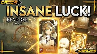 INSANE LUCK! Reverse: 1999 F2P Day 90! Pulling For Rhiannon To Join The Twins!
