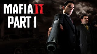 Mafia 2 Walkthrough Gameplay Part 1 - The Old Country (Chapter 1)