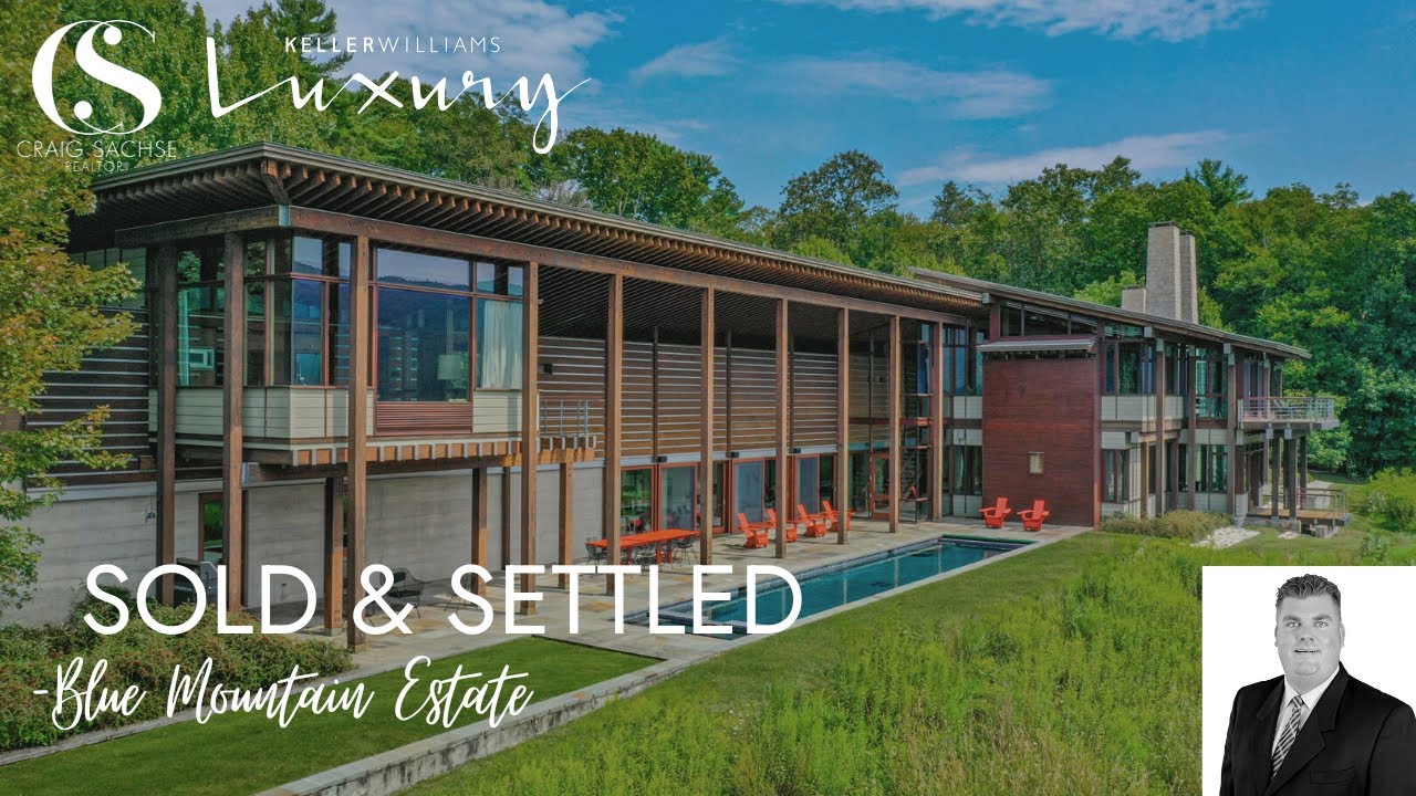 Blue Mountain Estate, 175 River Rd. New Ringgold PA by Craig Sachse, KW