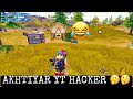 Akhtiyar yt hacker omg no recoil m416 6xpubg pubgmobile gameplay ipadmini5 mi10t