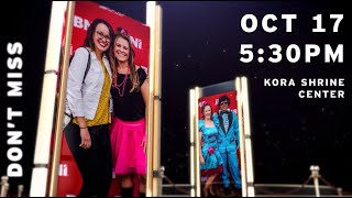 Awards Gala 2025 Announcement - October 17th