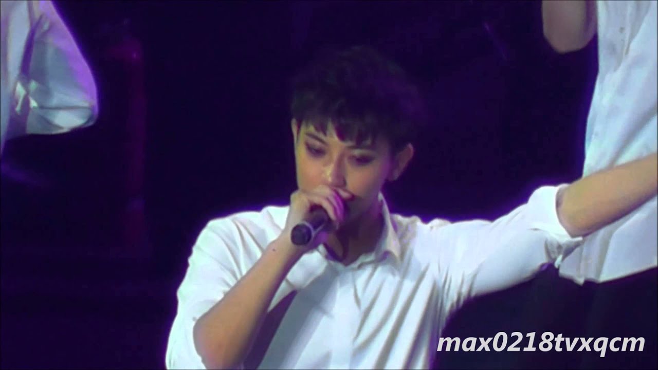 140920 EXO The Lost Planet in Beijing lucky TAO Focus