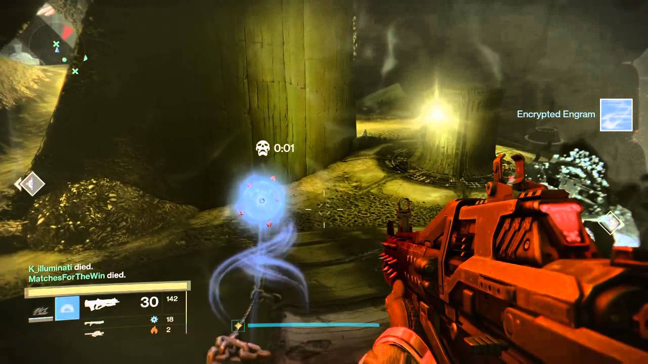 Kings Fall raid how to open the portal