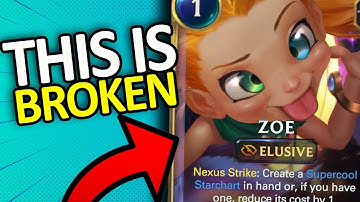 A Hearthstone Player Tries to Guess How Good Legend of Runeterra Cards Are