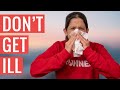 How NOT To Catch A Cold And Should You Run If You Do?