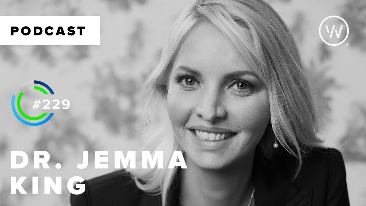 A Behavioral Psychologist's Tips for Managing Stress Styles with Dr. Jemma King