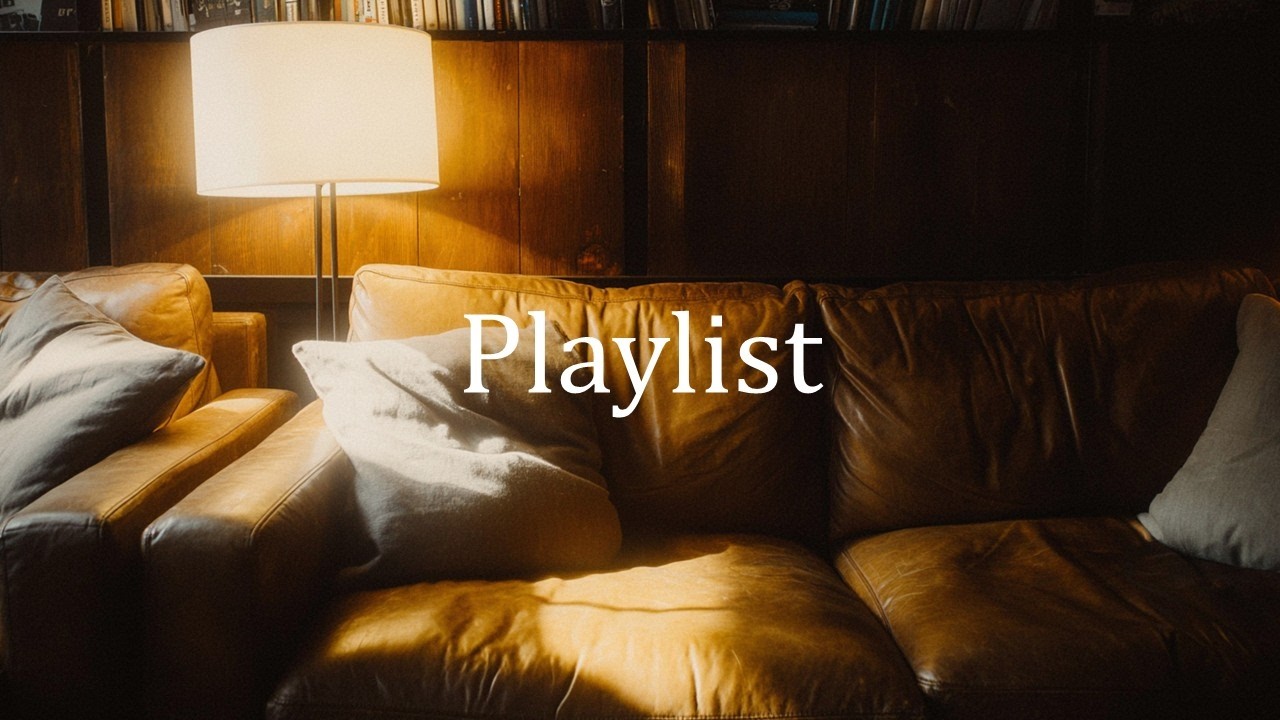 [Playlist] Today is the first of your remaining days | Cafe Mood Radio