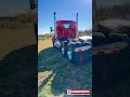 2025 Kenworth T880 HD Day Cab