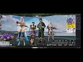PUBG MOBILE LIVE WOW ROOMS AND RANKED MATCHES