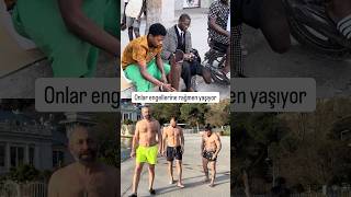 Yeter Ki Siz Engel Olmayın