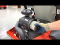 How to Change an Ariens® ZENITH Lawn Mower Air Filter | Ariens