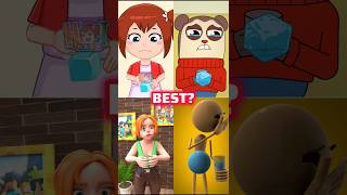 When You Drop An Ice Cube On The Floor