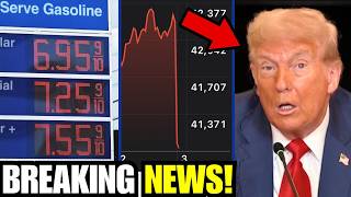 Breaking Trump Crashes Economy