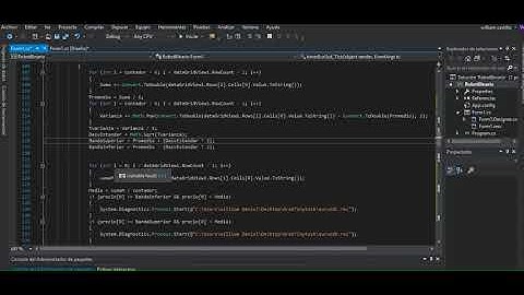 Crear Robot Binario #3(utilizando Visual Studio C#, TinyTask y datos de investing.com)