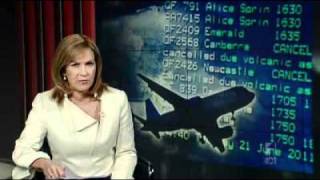 Ash Cloud Shuts Down Major Airports