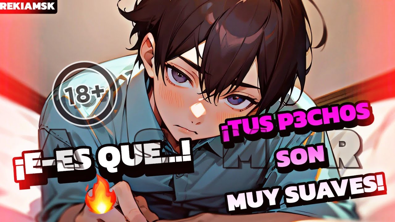 ¡Oops! 😳 Tus P3Ch0s Son Muy Suaves, y... Tu Novio