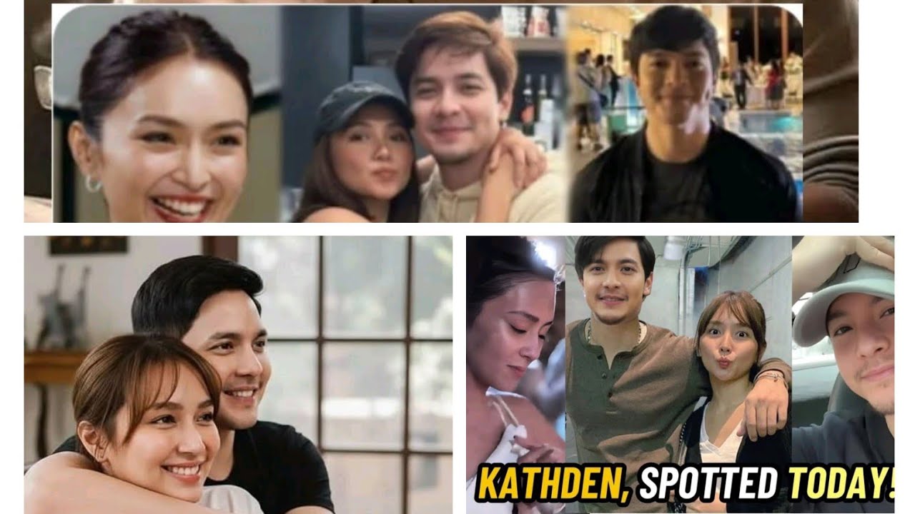 Alden Richards Dumalaw sa Condo ni Kathryn Bernardo 