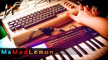 Exploring the C64 Mssiah Cartridge