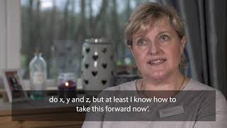 PACE case study - Jo MacLeod
