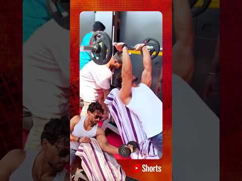 The Best Before The Best Miss Hairan Behind The Scene Heropanti 2 Tiger Shroff Shorts 