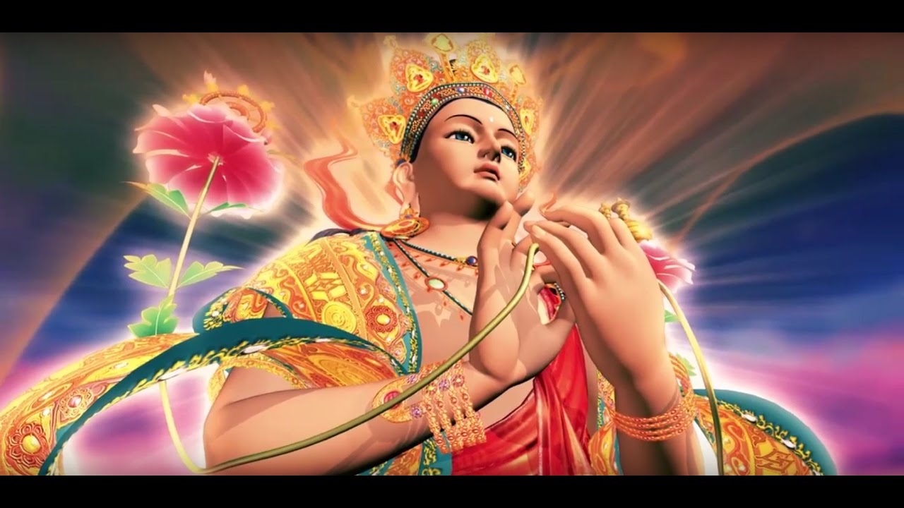 Story of Bodhisattva Maitreya (Part 2/2) The next life of the Maitreya Bodhisattva - YouTube