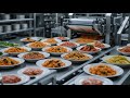 El SECRETO de los Platos Preparados 🍽 Así se FABRICA la Comida Precocinada