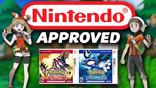 Beating Pokemon Omega Ruby \& Alpha Sapphire How Nintendo Intended