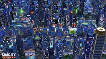 How to Build Best City Layout - SimCity Buildit Indonesia