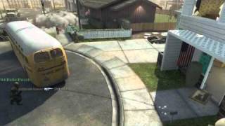 My Best "Randomly Thrown" Tomahawk Kill
