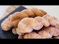 (손반죽)how to make twisted doughnuts 꿀맛 꽈배기 완전 쉽게 만들기