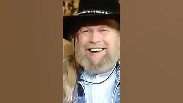 David Allen Coe On Travis Tritt (1994) #_shorts