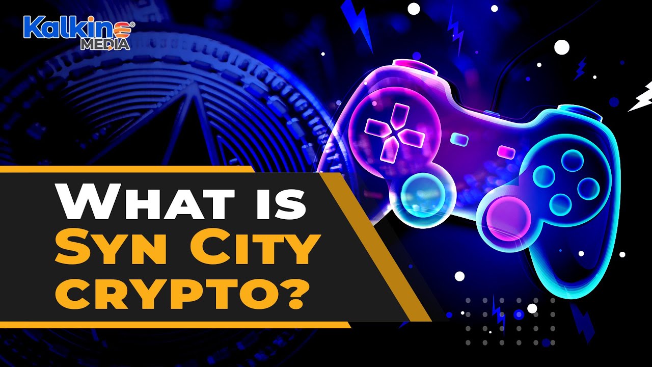 What is Syn City crypto? Is it a metaverse token?