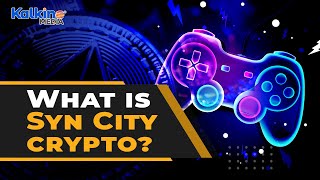 What is Syn City crypto Is it a metaverse token