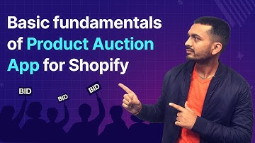First Steps to Product Auction for Shopify : 7 Key Tips Unveiled