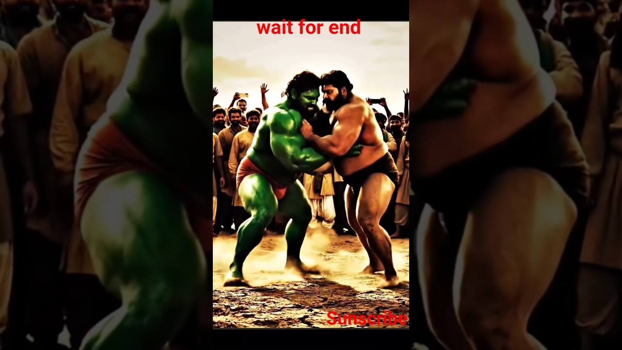 यह लड़ाई पैसे की नहीं, इज़्ज़त की थी। 💪